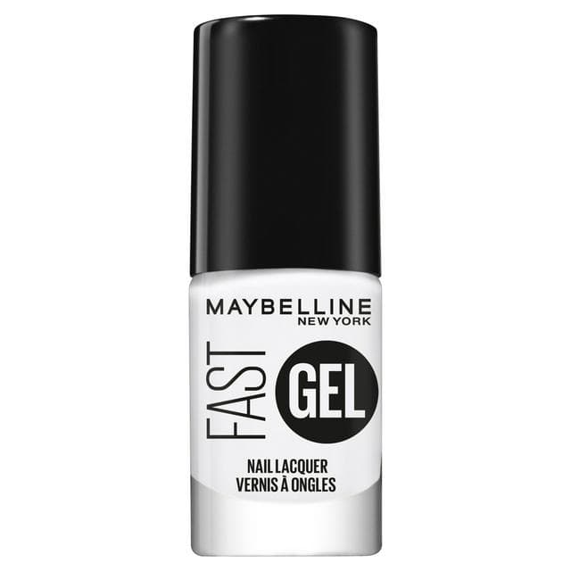 Maybelline Fast Gel Lacquer Tease 18 Long Lasting Nail Polish 7ml - gallery image 1