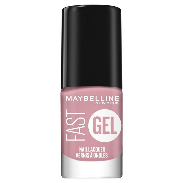 Maybelline Fast Gel Lacquer Ballerina 2 Long Lasting Nail Polish 7ml - gallery image 1