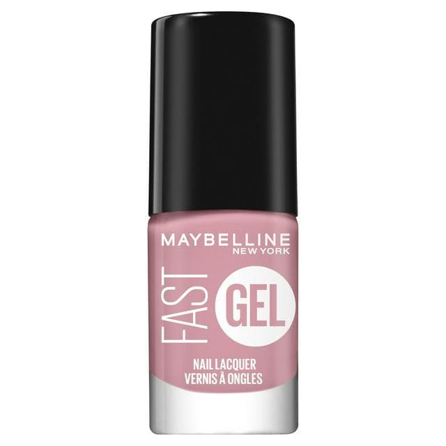 Maybelline Fast Gel Lacquer Ballerina 2 Long Lasting Nail Polish 7ml - gallery image 1