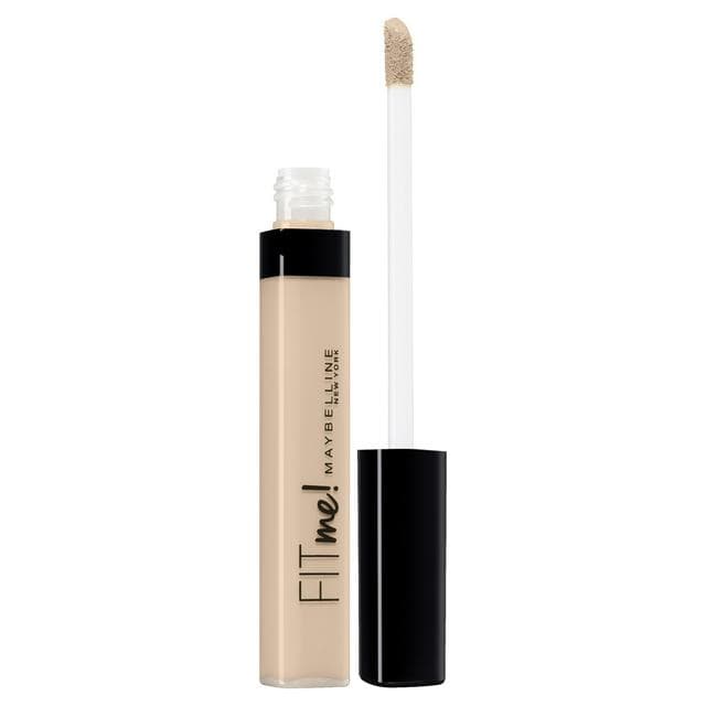 Maybelline Fit Me! Matte & Poreless Ultra Blendable Full Coverage Concealer 03 Porcelain - gallery image 1