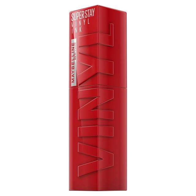 Maybelline Superstay Vinyl Ink Long Lasting Liquid Lipstick, Shine Finish 50 Wicked - gallery image 1