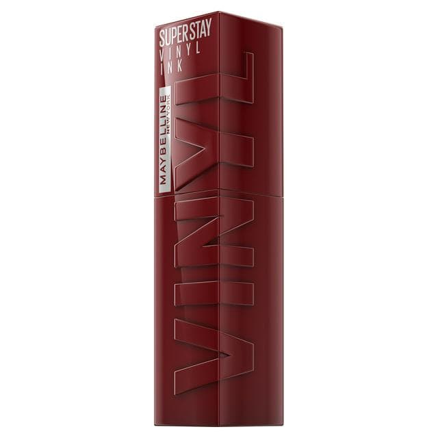 Maybelline Superstay Vinyl Ink Long Lasting Liquid Lipstick Shine Finish 55 Royal - gallery image 1