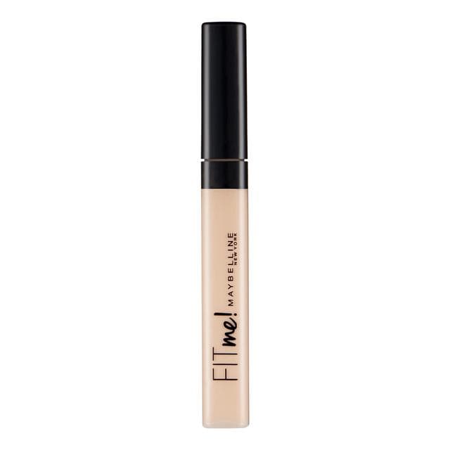 Maybelline Fit Me! Matte & Poreless Ultra Blendable Full Coverage Concealer 25 Medium - gallery image 2