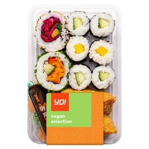 YO! 226g Veggie Selection