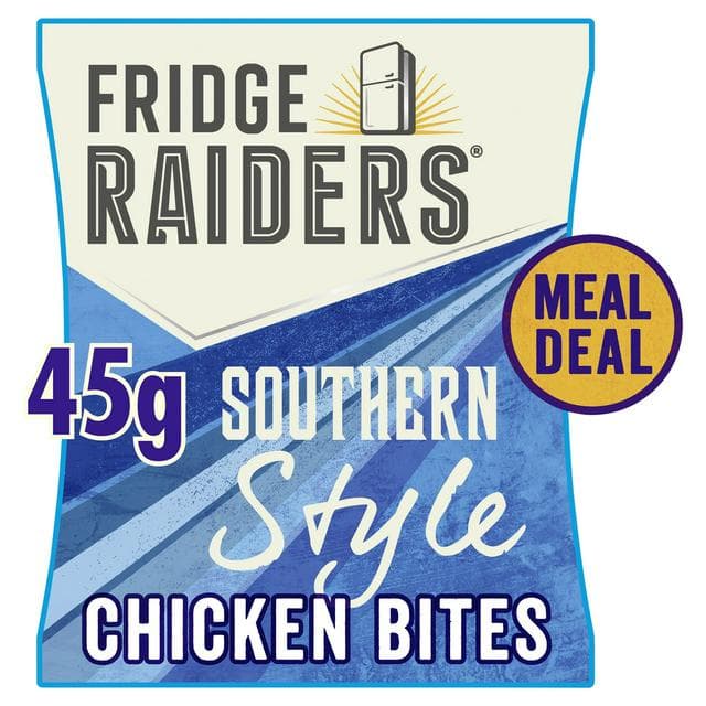Fridge Raiders 45g Southern Style Chicken Bites - gallery image 1
