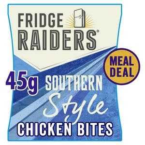 Fridge Raiders 45g Southern Style Chicken Bites