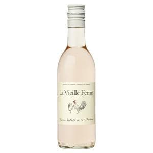 La Vieille Ferme Rose Wine 18.7cl