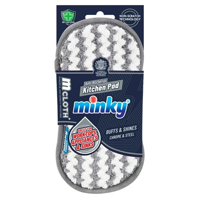Minky M Cloth Antibacterial Kitchen Pad - gallery image 1