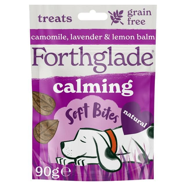 Forthglade Calming Natural Soft Bite Treats 90g - gallery image 1