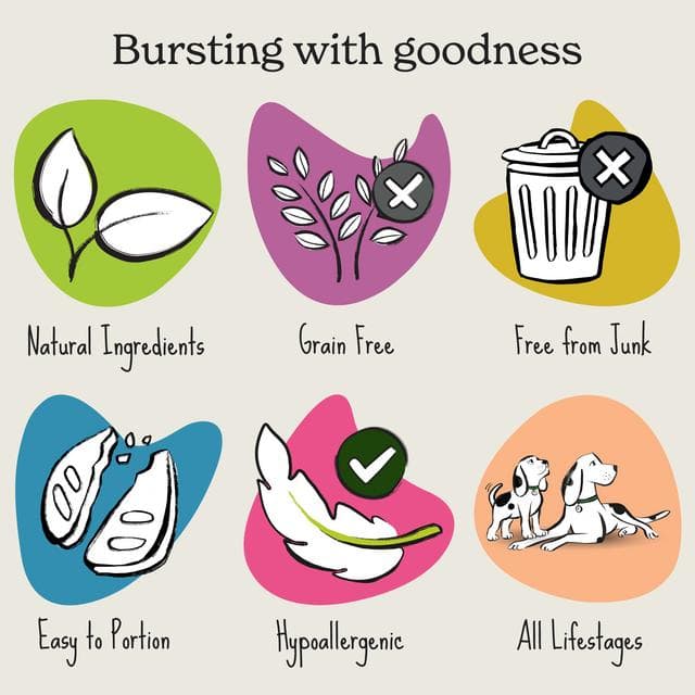 Forthglade Calming Natural Soft Bite Treats 90g - gallery image 4