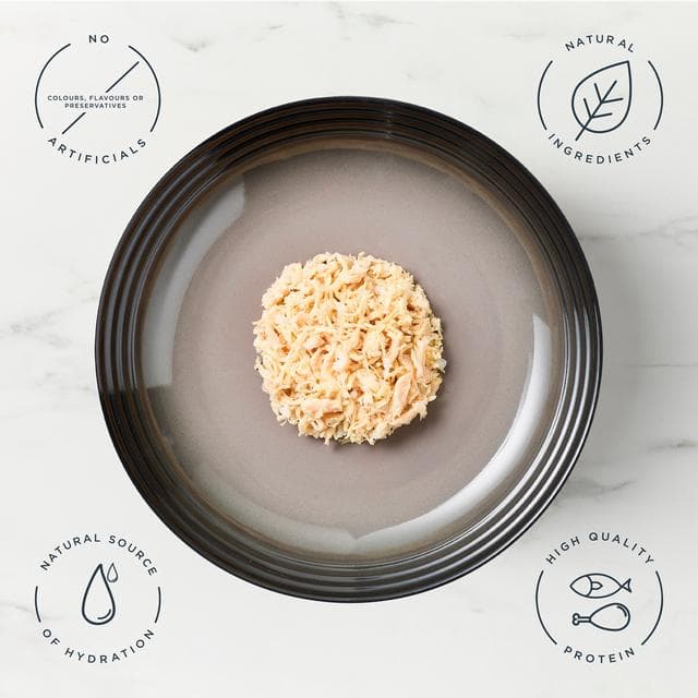 Encore Chicken Selection in Jelly Dog Food 5x100g - gallery image 3