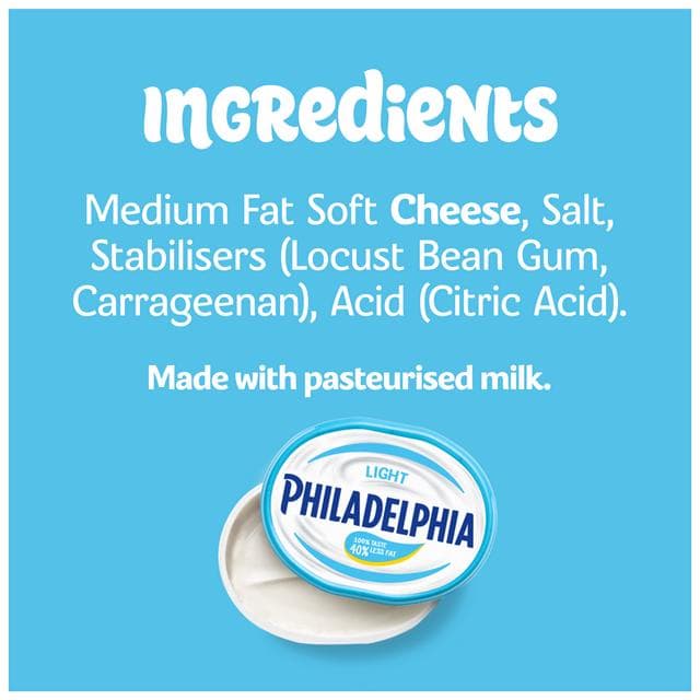 Philadelphia Light Low Fat Soft Cream Cheese 280g - gallery image 5