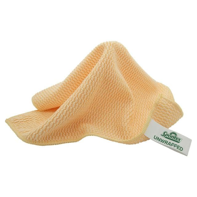 Spontex Unwrapped Microfibre Cloth - gallery image 1
