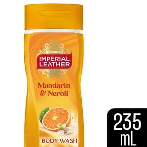 Imperial Leather 235ml Mandarin & Neroli Refreshing Body Wash