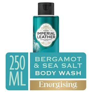 Imperial Leather 235ml Bergamot & Sea Salt Energising Body Wash