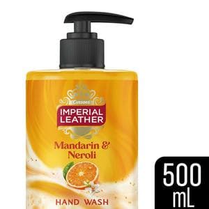 Imperial Leather 500ml Mandarin & Neroli Hand Wash