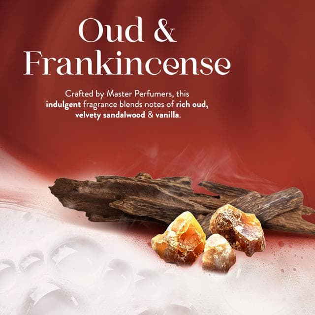 Imperial Leather Indulgent Hand Wash Antibacterial Oud & Frankincense 500ml - gallery image 4
