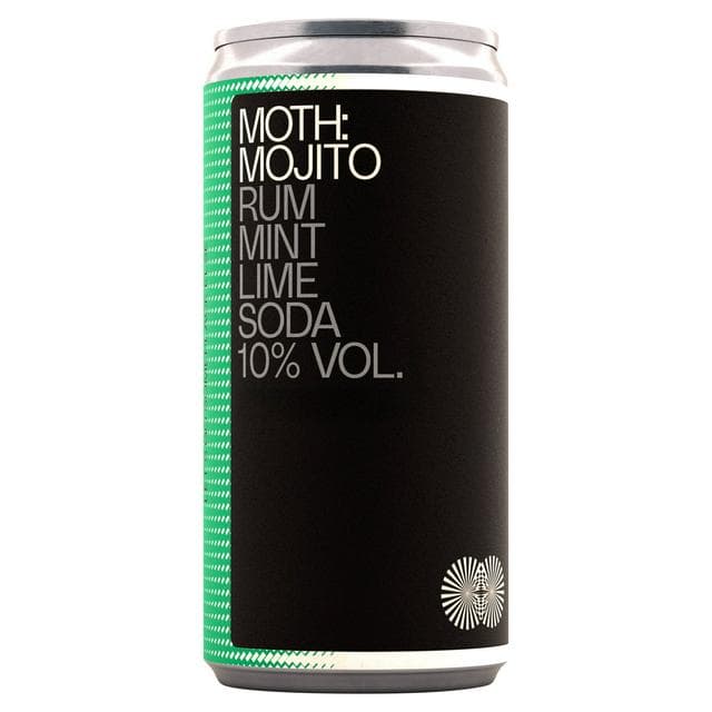 MOTH: 200ml Mojito - gallery image 1