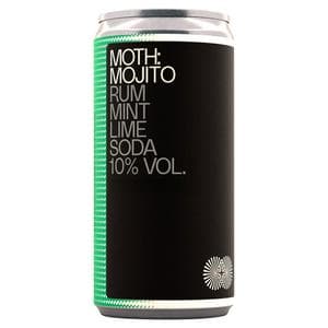 MOTH: 200ml Mojito