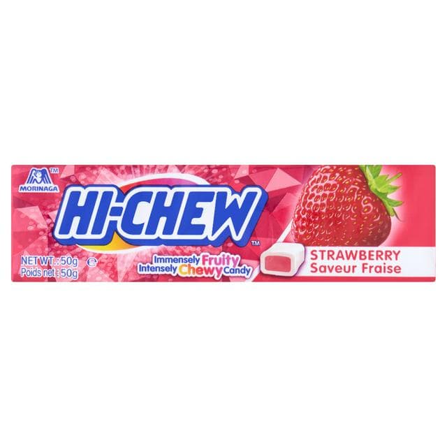 Hi-Chew Strawberry 50g - gallery image 1