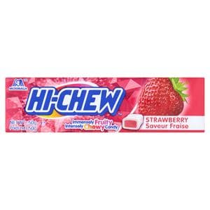 Hi-Chew Strawberry 50g