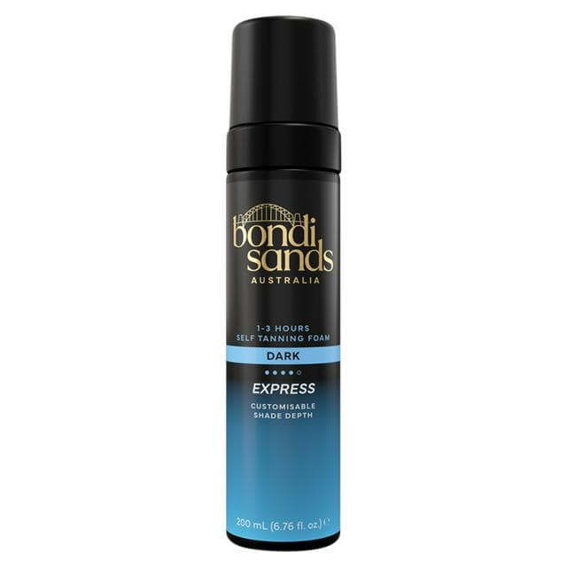Bondi Sands 200ml Self Tanning Foam 1 Hour Express - gallery image 1