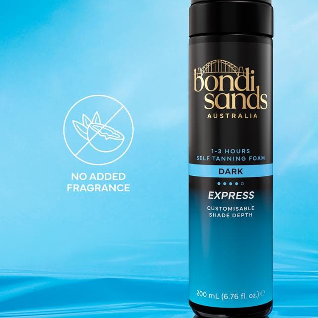 Bondi Sands 200ml Self Tanning Foam 1 Hour Express - gallery image 6