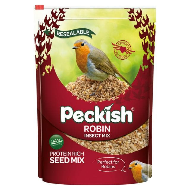 Peckish Robin Insect Mix 1kg - gallery image 1