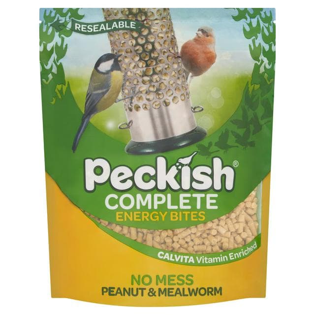 Peckish Complete Energy Bites 1kg - gallery image 1