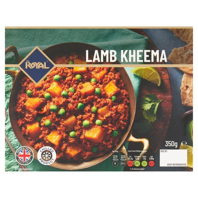 Royal Lamb Kheema 350g - gallery image 1