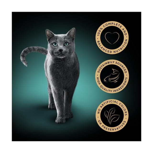 Sheba Classics 8 x 85g Mixed Ocean Collection in Terrine Wet Cat Food Trays - gallery image 2