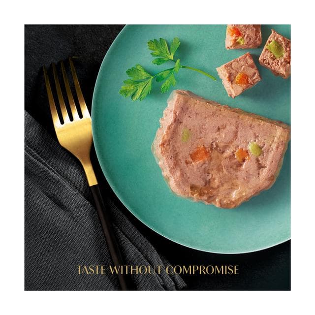 Sheba Classics 8 x 85g Mixed Ocean Collection in Terrine Wet Cat Food Trays - gallery image 5