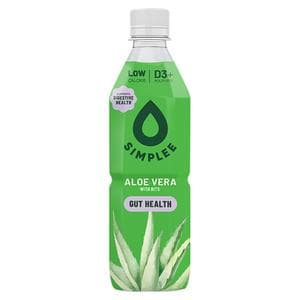 Simplee 500ml Original Aloe Vera Immunity Wellness Drink