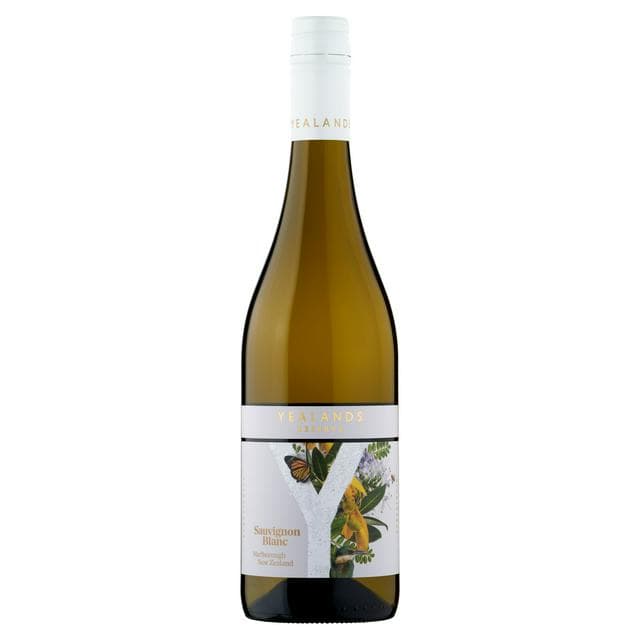 Yealands Reserve Sauvignon Blanc Marlborough White Wine 75cl - gallery image 1