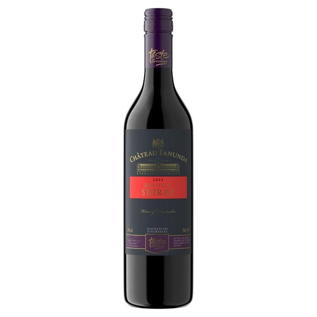 Sainsbury's Barossa Shiraz Red Wine, Taste the Difference 75cl - gallery image 1