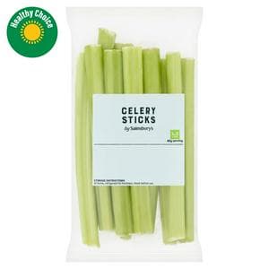 Sainsbury's Celery Sticks 250g