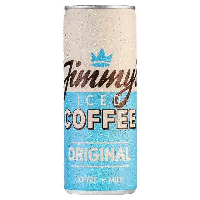 Jimmy's Iced Coffee Original 250ml - gallery image 1