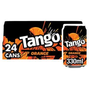 Tango Orange Original Can 24x330ml