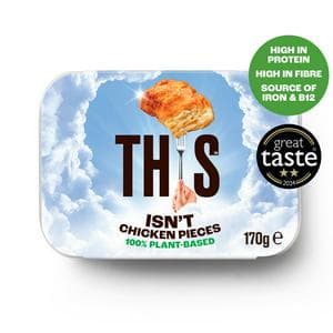 This Isn't Chicken Plant Based Pieces 170g