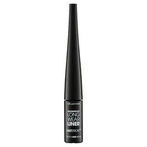 Collection Fast Stroke Long Wear Liner Waterproof Black