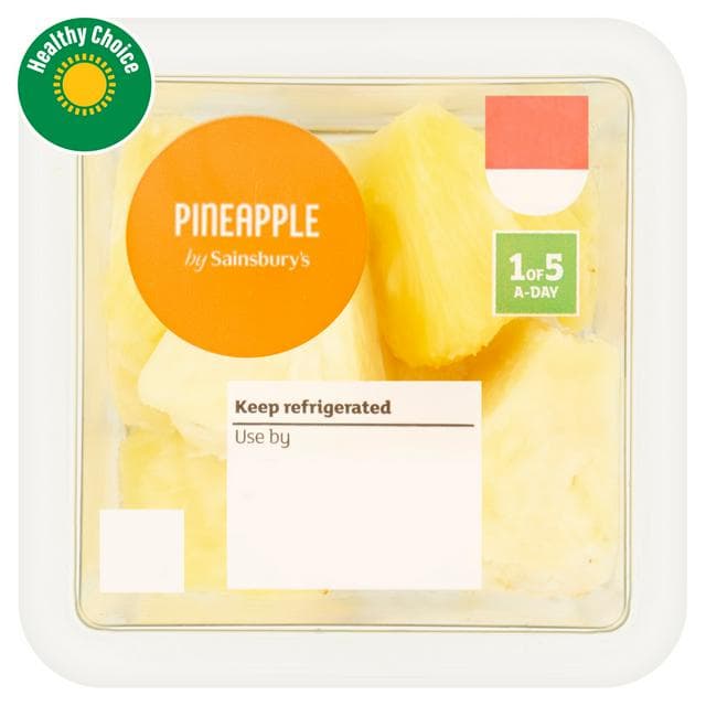 Sainsbury's Pineapple 160g - gallery image 1
