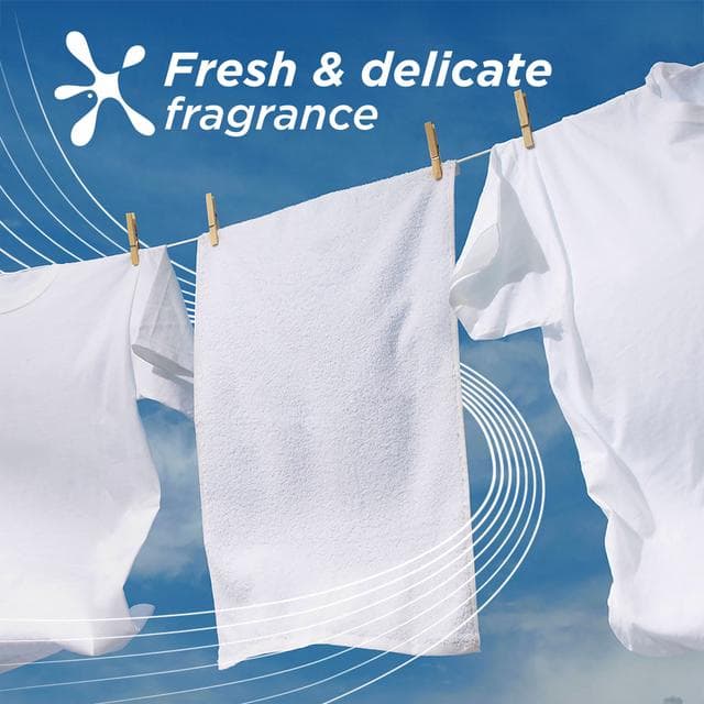 Persil Non Bio 77 washes Sensitive Laundry Washing Powder XXL Family Pack 3.85kg - gallery image 3