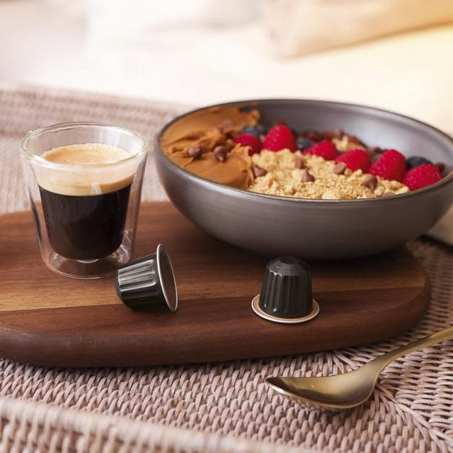 Sainsbury's Ristretto Pods, Taste the Difference x10 52g - gallery image 4