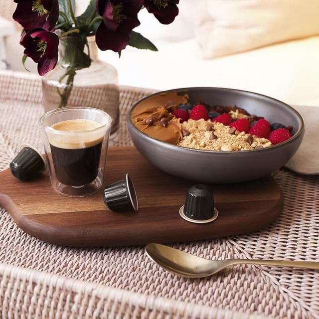 Sainsbury's Ristretto Pods, Taste the Difference x30 156g - gallery image 3