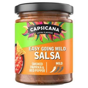 Capsicana Easy Going Salsa 285g