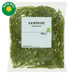 Sainsbury's Samphire 90g