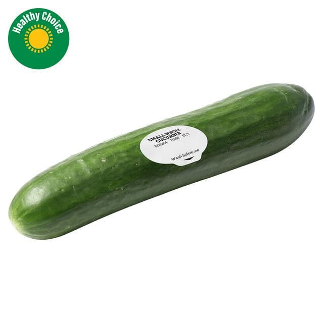 Sainsbury's Small Whole Cucumber - gallery image 1