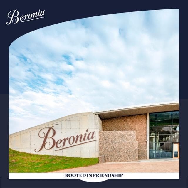 Beronia Tempranillo Crianza Rioja Red Wine 75cl - gallery image 4