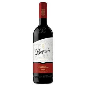 Beronia Tempranillo Crianza Rioja Red Wine 75cl