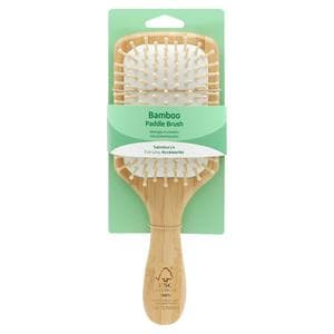 Sainsbury's Bambo Paddle Brush